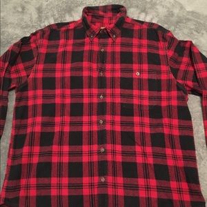 🇺🇸 Faded Glory Flannel Shirt 🇺🇸